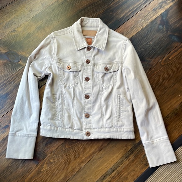 Christopher Blue Jean Jacket - Picture 8 of 8